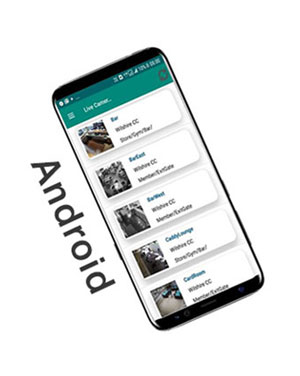 Mobile construction security