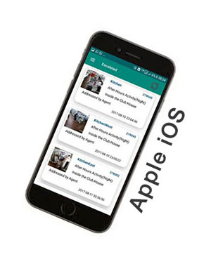 24/7 off site video monitoring